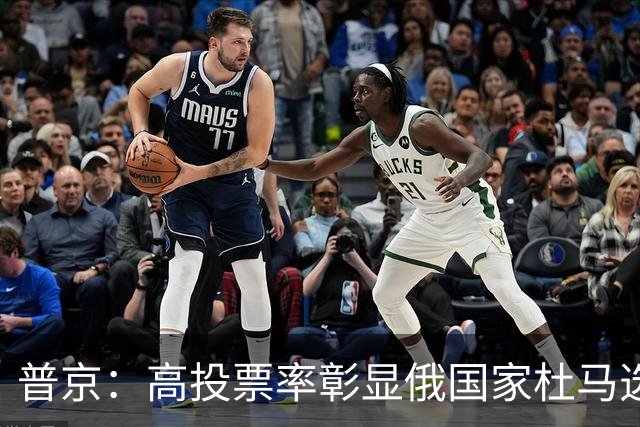 普京：高投票率彰显俄国家杜马选举的合法性